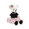 Orange Toys LD003 Lucky Doggy Мягкая игрушка Собачка Lucky Lili: Бусинка, 25 см
