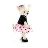 Orange Toys LD003 Lucky Doggy Мягкая игрушка Собачка Lucky Lili: Бусинка, 25 см