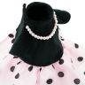 Orange Toys LD003 Lucky Doggy Мягкая игрушка Собачка Lucky Lili: Бусинка, 25 см