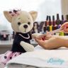 Orange Toys LD003 Lucky Doggy Мягкая игрушка Собачка Lucky Lili: Бусинка, 25 см