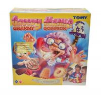 Tomy 72465 Игра настольная Не разбуди Бабулю!