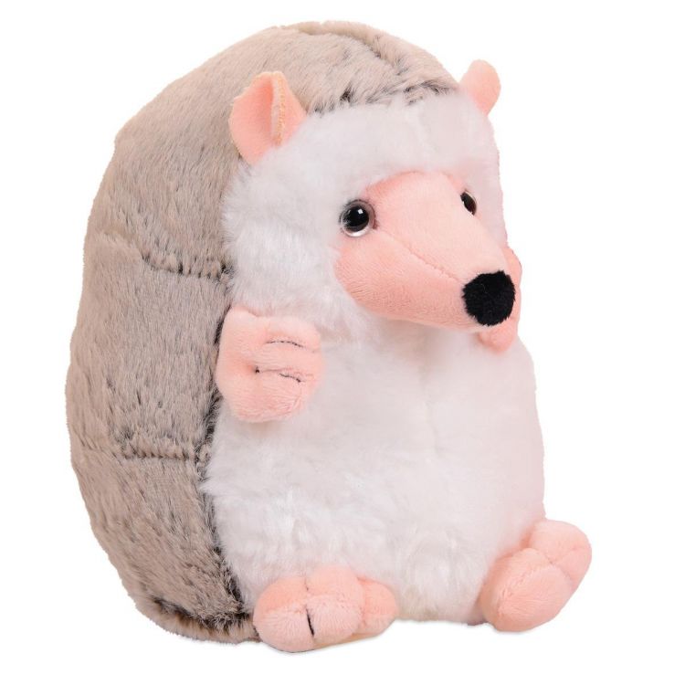 ABtoys (АБтойс) M4942 Мягкая игрушка Abtoys Ежик, 17 см