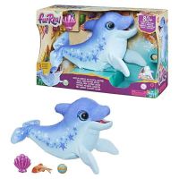 Hasbro (Хасбро) F24015L00 Интерактивная игрушка Hasbro FurRealFriends Дельфин Долли