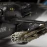 Звезда 7224з Сборная модель Российский боевой вертолет "Аллигатор", 1:72