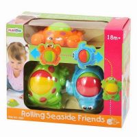PlayGo Play2865 Центр развивающий Морские обитатели