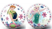 ЯиГрушка 82308 Мяч "Холодное сердце", 23 см, серебристый 