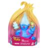 Hasbro B8046 Trolls Коллекционная фигурка Бигги, 6 см