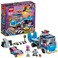 LEGO 41348-L Конструктор LEGO FRIENDS Грузовик техобслуживания