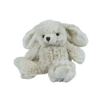 Мягкая игрушка Teddykompaniet кролик Ми, светло-бежевый, 15 см