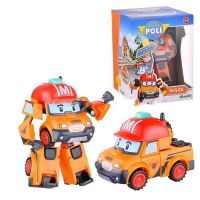 Robocar POLI 83307 Марк-трансформер, 10 см