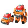 Robocar POLI 83307 Марк-трансформер, 10 см