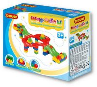 Мир пластика 554b Горка-конструктор Шаробан-3