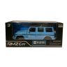 RMZ City 554991M(E) Машина металлическая Mercedes Benz G63, 1:35, матовый голубой