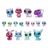 Hasbro E5480 LPS Набор из 16 коллекционных питомцев "Холодное царство"