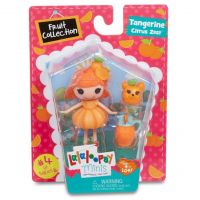  Lalaloopsy Mini 533085 Кукла Лалалупси Мини Фруктовая коллекция Мандарин