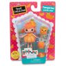 Lalaloopsy Mini 533085 Кукла Лалалупси Мини Фруктовая коллекция Мандарин