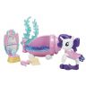 Hasbro C1829 MLP Movie Мерцание Пони Подводный мир, Рарити