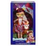 Mattel FRH53 Энчантималс Большая кукла с любимой зверюшкой Фелисити Лис, 32 см