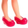 Mattel FRH53 Энчантималс Большая кукла с любимой зверюшкой Фелисити Лис, 32 см