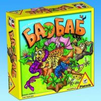 Piatnik 739590 Настольная игра Баобаб