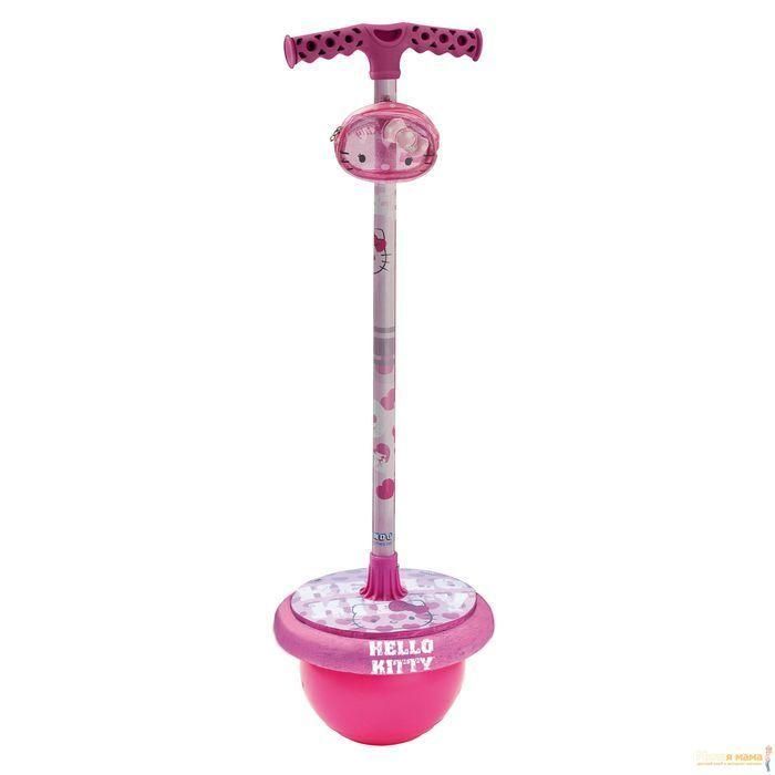 Mondo 01/517 Мяч-попрыгун "Хеллоу Китти"