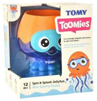 Tomy Toomies E72548 Игрушка для ванны Весёлая Медуза