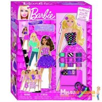 Fashion Angels 22330 Набор для творчества с картонными куклами