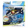 Hasbro E5566 Bey Blade Игровой набор Бейблэйд Пусковое устройство СлингШок Взрыв