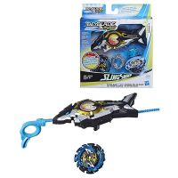Hasbro E5566 Bey Blade Игровой набор Бейблэйд Пусковое устройство СлингШок Взрыв