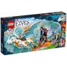 Lego Elves 41179 Конструктор Лего Эльфы Спасение Королевы Драконов, 833 детали