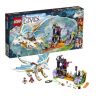 Lego Elves 41179 Конструктор Лего Эльфы Спасение Королевы Драконов, 833 детали