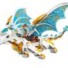 Lego Elves 41179 Конструктор Лего Эльфы Спасение Королевы Драконов, 833 детали
