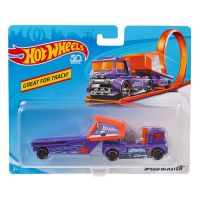 Mattel BFM60 Hot Wheels Трейлер с транспортом в ассортименте