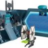 Mattel CMT37 Hot Wheels Star Wars Игровой трек «Бой Ти-файтера»