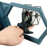 Mattel CMT37 Hot Wheels Star Wars Игровой трек «Бой Ти-файтера»