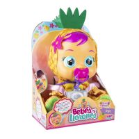 IMC Toys 93829 Кукла IMC Toys Cry Babies Плачущий младенец, Серия Tutti Frutti, Pia 30 см