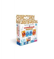 ORIGAMI 05814 Настольная игра ORIGAMI Словарный экспресс, с картами