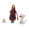 Hasbro E7003 Кукла Принцесса Дисней Холодное сердце 2 Магия причесок, Анна