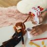 Hasbro E7003 Кукла Принцесса Дисней Холодное сердце 2 Магия причесок, Анна