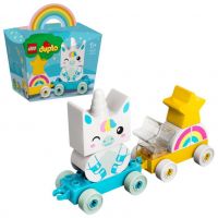 Lego Duplo 10953 Конструктор Лего Дупло Единорог, 8 деталей