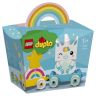 Lego Duplo 10953 Конструктор Лего Дупло Единорог, 8 деталей