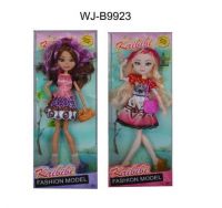 ABtoys (АБтойс) BLD008-2/BLD008 Кукла Kaibibi Модная модель 28см (1)