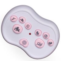 Junfa ZY879655 Интерактивная игрушка Junfa Умный питомец Розовый единорог на радиоуправлении