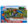 Mattel GBN45 Thomas&Friends Железная дорога 6 в 1 с моторизованным паровозиком Перси