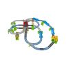 Mattel GBN45 Thomas&Friends Железная дорога 6 в 1 с моторизованным паровозиком Перси