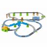 Mattel GBN45 Thomas&Friends Железная дорога 6 в 1 с моторизованным паровозиком Перси