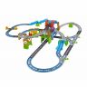 Mattel GBN45 Thomas&Friends Железная дорога 6 в 1 с моторизованным паровозиком Перси