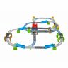 Mattel GBN45 Thomas&Friends Железная дорога 6 в 1 с моторизованным паровозиком Перси