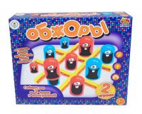 ABtoys. Академия игр PT-00790 Настольная игра "Обжоры"