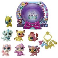 Hasbro E7412 LPS Подарочный набор Петов с предсказанием